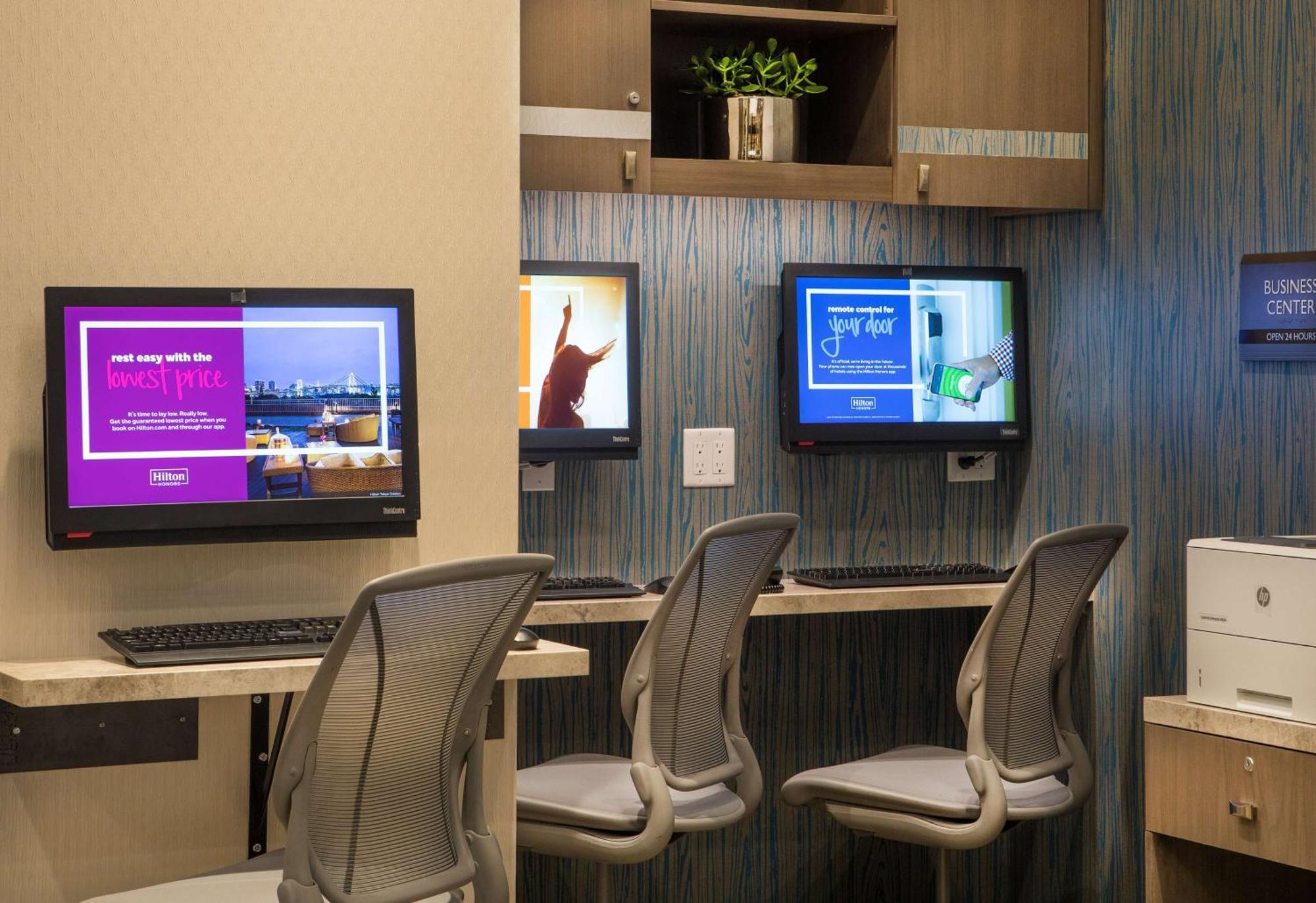 Hilton Garden Inn Nyc Financial Center/Manhattan Downtown New York City Exterior photo