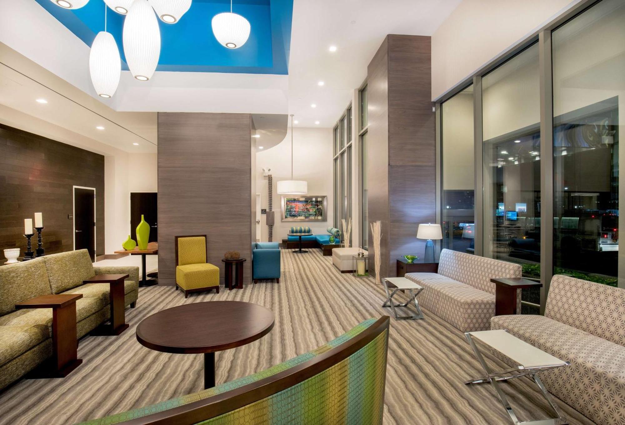 Hilton Garden Inn Nyc Financial Center/Manhattan Downtown New York City Exterior photo