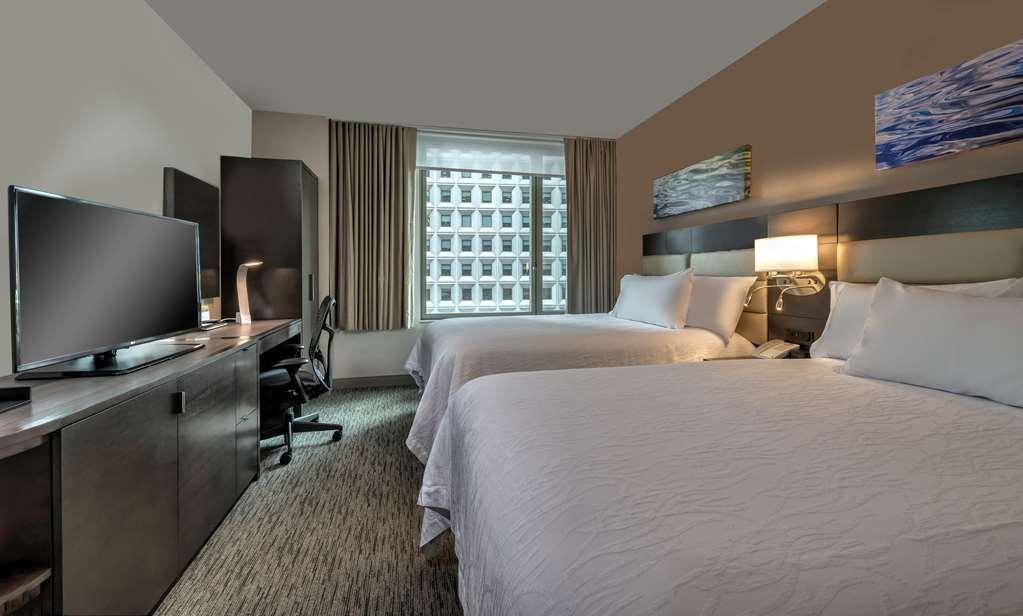 Hilton Garden Inn Nyc Financial Center/Manhattan Downtown New York City Room photo