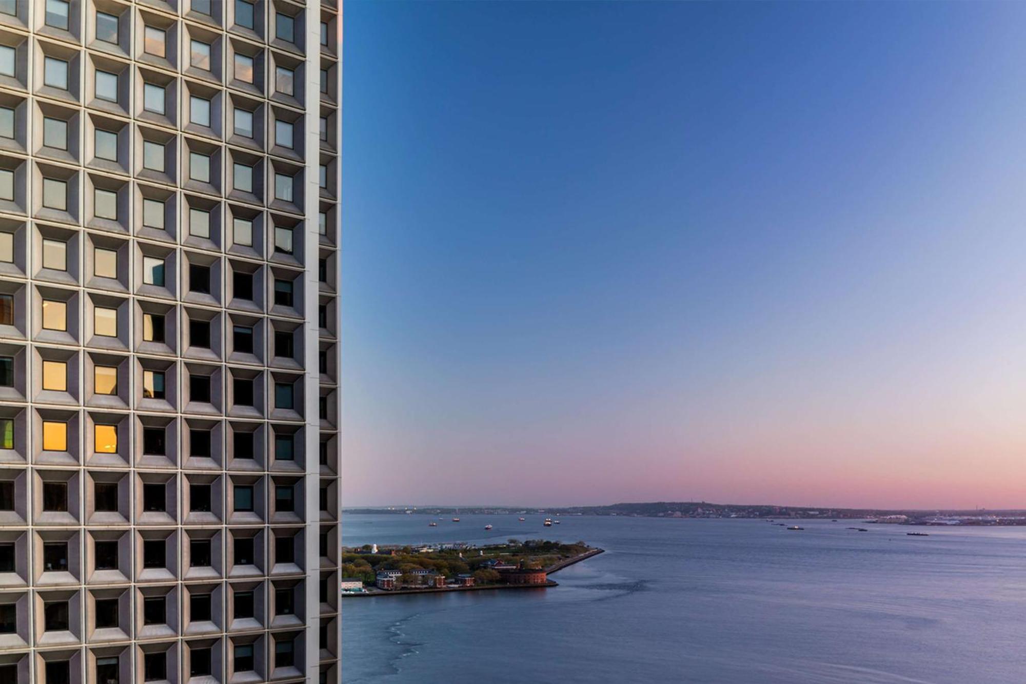 Hilton Garden Inn Nyc Financial Center/Manhattan Downtown New York City Exterior photo