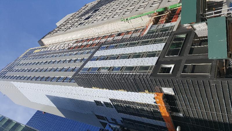 Hilton Garden Inn Nyc Financial Center/Manhattan Downtown New York City Exterior photo