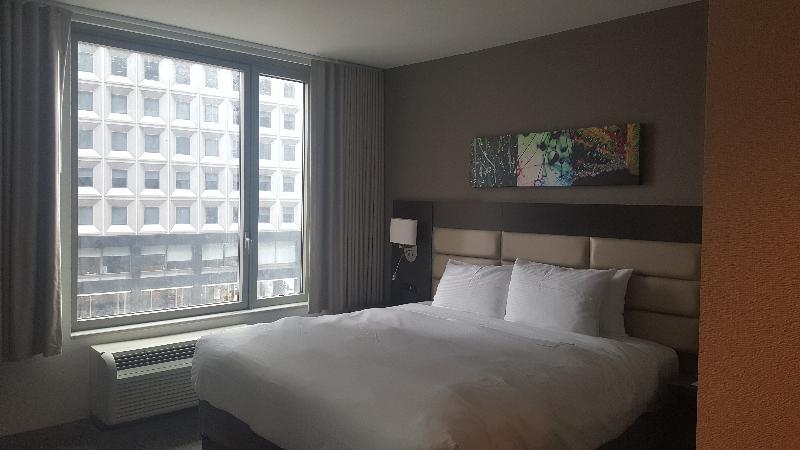 Hilton Garden Inn Nyc Financial Center/Manhattan Downtown New York City Exterior photo